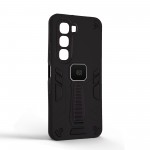 Чехол накладка Armorstandart TPU Proover для Infinix Hot 60i 4G Black (ARM87291) Чехол накладка Armorstandart TPU Proover для Infinix Hot 60i 4G Black (ARM87291)