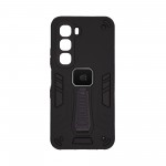 Чехол накладка Armorstandart TPU Proover для Infinix Hot 60i 4G Black (ARM87291) Чехол накладка Armorstandart TPU Proover для Infinix Hot 60i 4G Black (ARM87291)