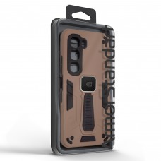 Чехол накладка Armorstandart TPU Proover для Infinix Hot 60i 4G Brown (ARM87292)