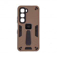 Чехол накладка Armorstandart TPU Proover для Infinix Hot 60i 4G Brown (ARM87292)