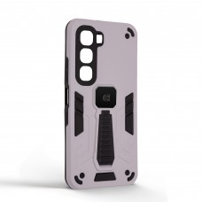 Чехол накладка Armorstandart TPU Proover для Infinix Hot 60i 4G Grey (ARM87293)