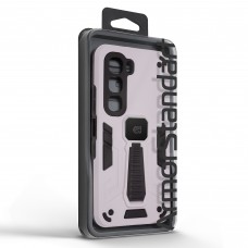 Чехол накладка Armorstandart TPU Proover для Infinix Hot 60i 4G Grey (ARM87293)