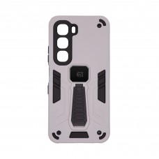 Чехол накладка Armorstandart TPU Proover для Infinix Hot 60i 4G Grey (ARM87293)