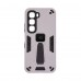 Чехол накладка Armorstandart TPU Proover для Infinix Hot 60i 4G Grey (ARM87293)