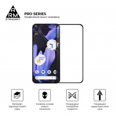 Защитное стекло ArmorStandart Pro для Google Pixel 10 Pro XL 5G (ARM87296)