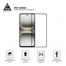 Защитное стекло ArmorStandart Pro для Tecno Spark 40C 4G (ARM87298)