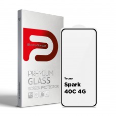 Защитное стекло ArmorStandart Pro для Tecno Spark 40C 4G (ARM87298)