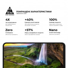 Защитное стекло ArmorStandart Pro для Tecno Spark 40C 4G (ARM87298)