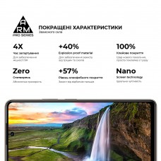 Защитное стекло ArmorStandart Pro для Tecno Pova 7 4G (ARM87299) Защитное стекло ArmorStandart Pro для Tecno Pova 7 4G (ARM87299)