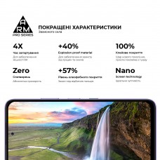 Защитное стекло ArmorStandart Pro для Infinix Hot 60i 4G (ARM87301)