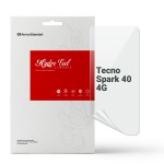 Гидрогелевая пленка ArmorStandart для Tecno Spark 40 4G (ARM87305) Гидрогелевая пленка ArmorStandart для Tecno Spark 40 4G (ARM87305)