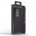 Чехол накладка TPU Armorstandart Matte Slim Fit для Samsung S23 Ultra Black (ARM87329)