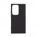 Чехол накладка TPU Armorstandart Matte Slim Fit для Samsung S23 Ultra Black (ARM87329)