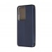 Чехол книжка ArmorStandart PU G-Case для OPPO A5 4G / A5 5G / A5m 4G Dark Blue (ARM87340)