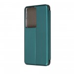 Чехол книжка ArmorStandart PU G-Case для OPPO A5 4G / A5 5G / A5m 4G Green (ARM87341)