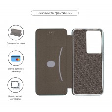 Чехол книжка ArmorStandart PU G-Case для OPPO A5 4G / A5 5G / A5m 4G Green (ARM87341)