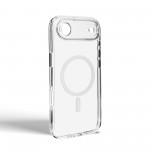 Чехол накладка TPU Harder Nude MagCase для Apple iPhone 17 Air (ARM87345) Чехол накладка TPU Harder Nude MagCase для Apple iPhone 17 Air (ARM87345)