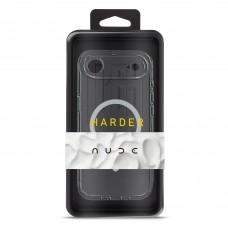 Чехол накладка TPU Harder Nude MagCase для Apple iPhone 17 Air (ARM87345)