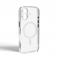 Чехол накладка TPU Harder Nude MagCase для Apple iPhone 17 (ARM87346)
