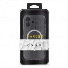 Чехол накладка TPU Harder Nude MagCase для Apple iPhone 17 (ARM87346)