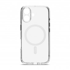Чехол накладка TPU Harder Nude MagCase для Apple iPhone 17 (ARM87346)