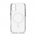 Чехол накладка TPU Harder Nude MagCase для Apple iPhone 17 (ARM87346)