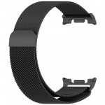 Ремешок Metal ArmorStandart Milanese Magnetic для Samsung Watch 8 / 8 Classic (20x113 mm) Black (ARM87358)