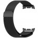 Ремешок Metal ArmorStandart Milanese Magnetic для Samsung Watch 8 / 8 Classic (20x113 mm) Black (ARM87358)