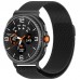 Ремешок Metal ArmorStandart Milanese Magnetic для Samsung Watch 8 / 8 Classic (20x113 mm) Black (ARM87358)