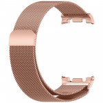 Ремешок Metal ArmorStandart Milanese Magnetic для Samsung Watch 8 / 8 Classic (20x113 mm) Rose Gold (ARM87360) Ремешок Metal ArmorStandart Milanese Magnetic для Samsung Watch 8 / 8 Classic (20x113 mm) Rose Gold (ARM87360)