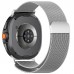 Ремешок Metal ArmorStandart Milanese Magnetic для Samsung Watch 8 / 8 Classic (20x113 mm) Silver (ARM87361)