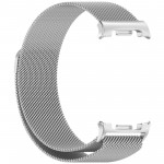 Ремешок Metal ArmorStandart Milanese Magnetic для Samsung Watch 8 / 8 Classic (20x113 mm) Silver (ARM87361)