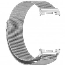 Ремешок Metal ArmorStandart Milanese Magnetic для Samsung Watch 8 / 8 Classic (20x113 mm) Silver (ARM87361)