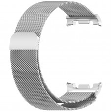 Ремешок Metal ArmorStandart Milanese Magnetic для Samsung Watch 8 / 8 Classic (20x113 mm) Silver (ARM87361)