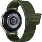 Ремешок ArmorStandart Nylon Band Samsung Watch 8 / 8 Classic (20x113 mm) Khaki (ARM87364)