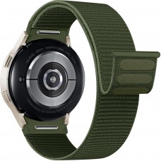 Ремешок ArmorStandart Nylon Band Samsung Watch 8 / 8 Classic (20x113 mm) Khaki (ARM87364)