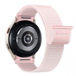 Ремешок ArmorStandart Nylon Band Samsung Watch 8 / 8 Classic (20x113 mm) Light Pink (ARM87365)