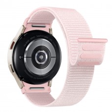 Ремешок ArmorStandart Nylon Band Samsung Watch 8 / 8 Classic (20x113 mm) Light Pink (ARM87365)