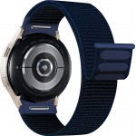 Ремешок ArmorStandart Nylon Band Samsung Watch 8 / 8 Classic (20x113 mm) Dark Blue (ARM87367)
