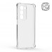 Чехол накладка ArmorStandart TPU Air Force для OPPO A5 4G / A5 5G / A5m 4G Camera cover Clear (ARM87386)