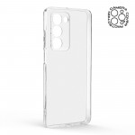 Чехол накладка ArmorStandart TPU Air для OPPO A5 4G / A5 5G / A5m 4G Camera cover Clear (ARM87387)