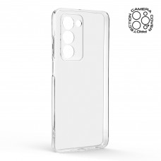 Чехол накладка ArmorStandart TPU Air для OPPO A5 4G / A5 5G / A5m 4G Camera cover Clear (ARM87387)