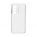 Чехол накладка ArmorStandart TPU Air для OPPO A5 4G / A5 5G / A5m 4G Camera cover Clear (ARM87387)