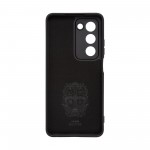 Чехол накладка ArmorStandart TPU ICON для OPPO A5 4G / A5 5G / A5m 4G Camera cover Black (ARM87389)
