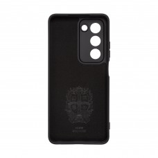 Чехол накладка ArmorStandart TPU ICON для OPPO A5 4G / A5 5G / A5m 4G Camera cover Black (ARM87389)