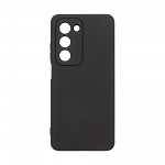 Чехол накладка ArmorStandart TPU ICON для OPPO A5 4G / A5 5G / A5m 4G Camera cover Black (ARM87389)