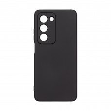 Чехол накладка ArmorStandart TPU ICON для OPPO A5 4G / A5 5G / A5m 4G Camera cover Black (ARM87389)