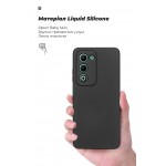 Чехол накладка ArmorStandart TPU ICON для OPPO A5 4G / A5 5G / A5m 4G Camera cover Black (ARM87389)