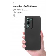 Чехол накладка ArmorStandart TPU ICON для OPPO A5 4G / A5 5G / A5m 4G Camera cover Black (ARM87389)