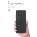 Чехол накладка ArmorStandart TPU ICON для OPPO A5 4G / A5 5G / A5m 4G Camera cover Black (ARM87389)